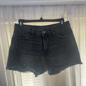 Size 7 Arizona Jean Shorts